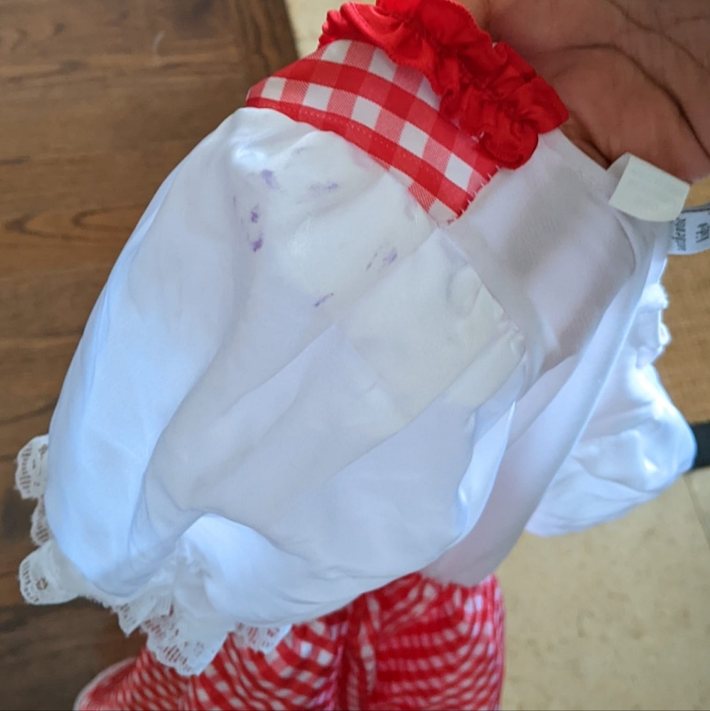 Little Red Riding Hood Costume - Picture 5 of 5